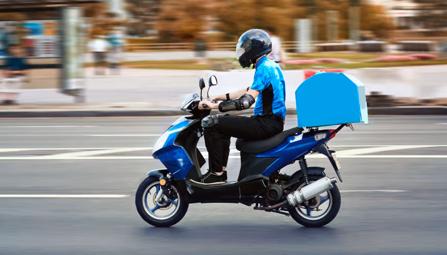 Narman Moto Kurye